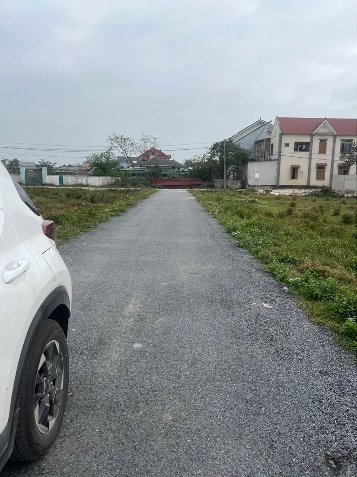 Đất nền Nghi Phong TP Vinh 82.3m² chỉ từ 1.9 tỷ - Pháp lý rõ ràng