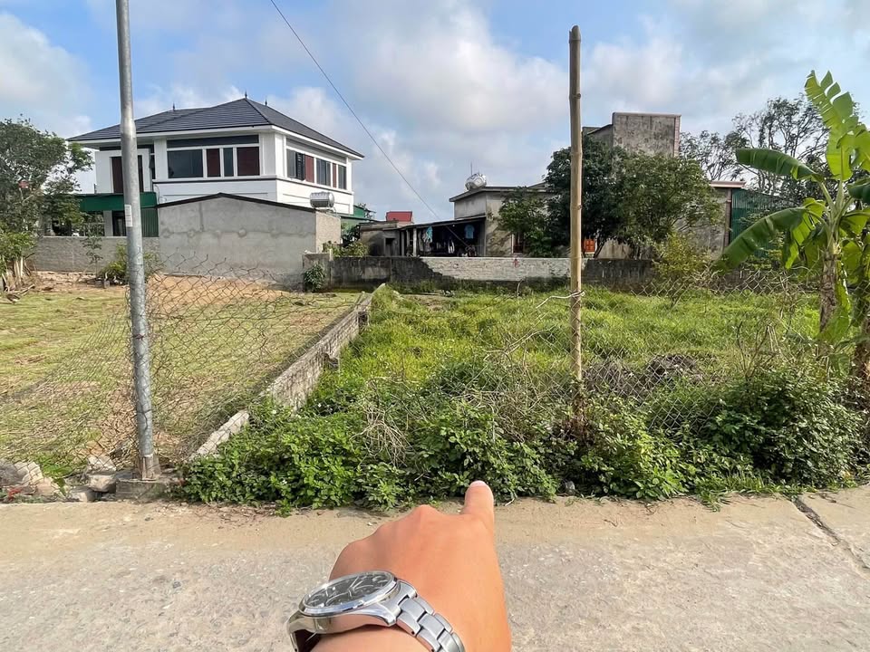 Đất Nền Phúc Thọ, Vinh 111m² - Sổ Đỏ Sẵn Sàng, Giá Chỉ Hơn 1.7 Tỷ