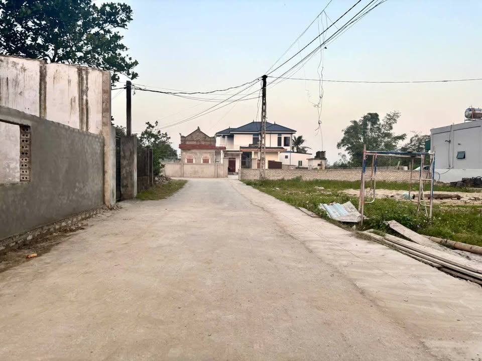 Đất nền Hưng Lộc, TP Vinh 96.5m² - Tiềm năng tăng giá vượt trội!