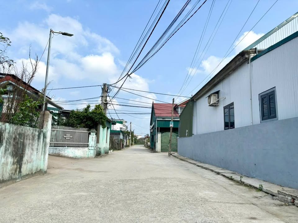 Đất nền Nghi Kim, Vinh 105m² – Tiềm năng tăng giá vượt trội!