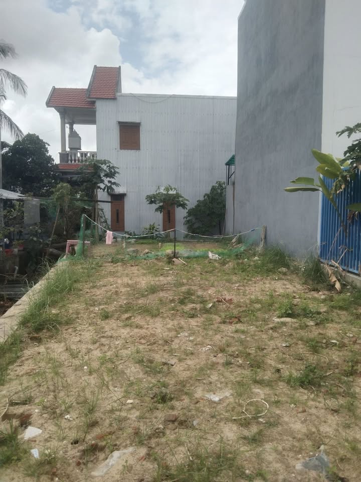 Đất nền Ngũ Hành Sơn 83.5m² giá 3 tỷ - Đường to ô tô vào tận đất!