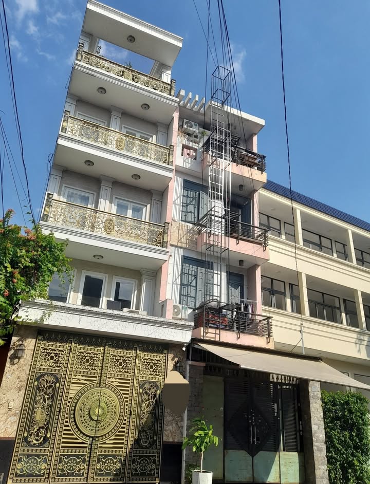 Nhà Riêng Cư Xá Bắc Hải, Tân Bình 300m² - Sổ Hồng Sẵn, Chính Chủ!