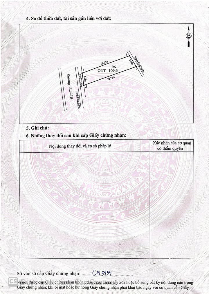 Đất nền Tứ Xã, Lâm Thao 100m² - Đường to ô tô, kinh doanh đỉnh!