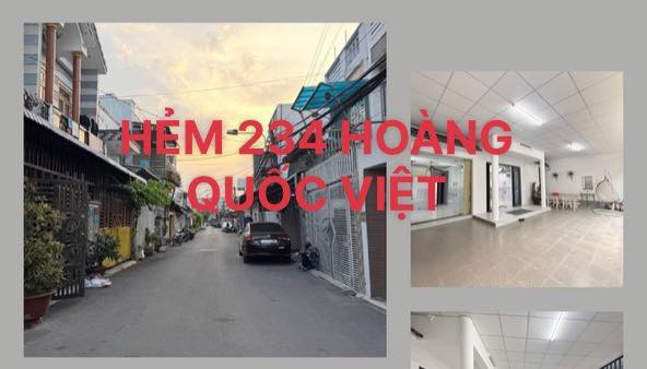 Nhà 144m² Hoàng Quốc Việt, Ninh Kiều - Sẵn Sàng Đón 2 Ô Tô, Gần BV Nhi Đồng