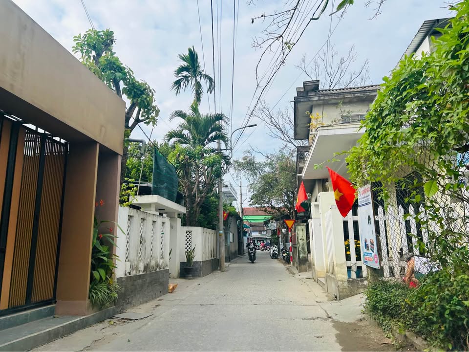 Đất nền Phú Thượng, Huế 70m² - Tiềm năng tăng giá vượt trội!