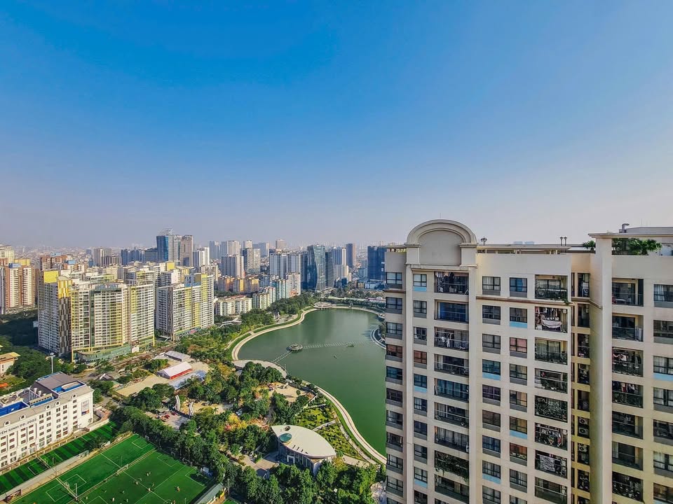 Cho thuê Homestay Vinhomes Hà Nội - Full Nội Thất, Giá Tốt