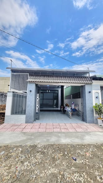 Nhà Phố Mới Xây 192m² Bàu Năng, Tây Ninh - Giá 1.7 Tỷ