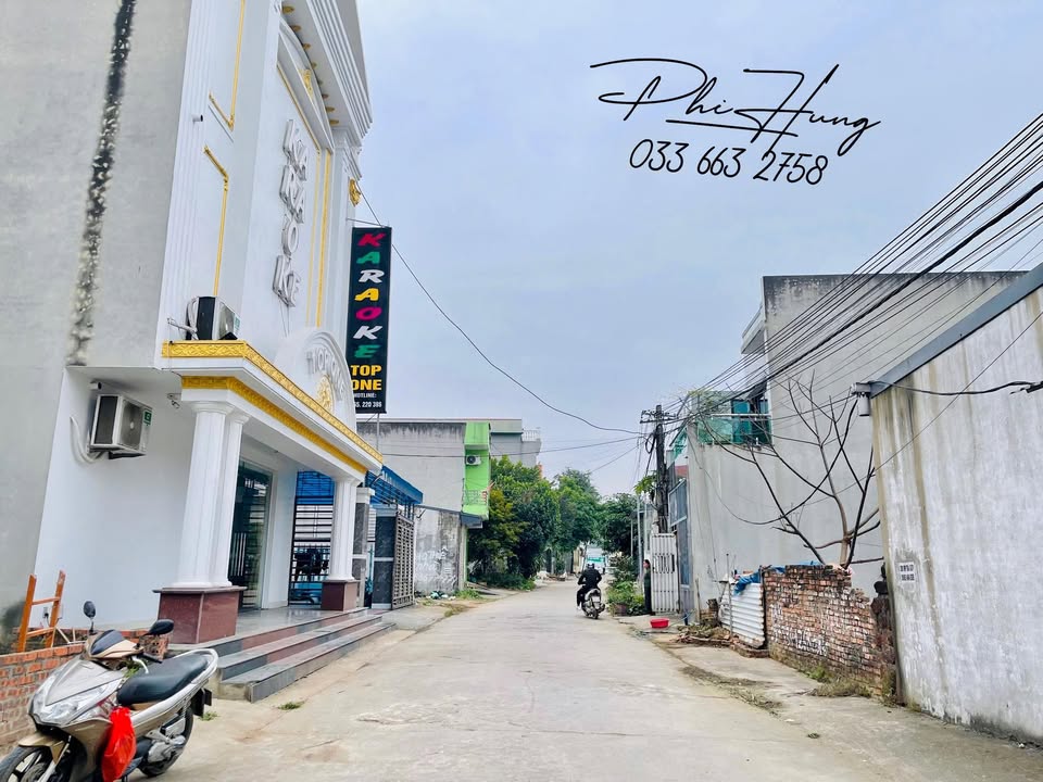 Bán đất Khu Rừng Cấm Việt Trì 100m² 1.9 tỷ - Sổ đỏ chính chủ