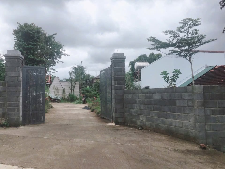 Nhà vườn mini Ea Kao, BMT 270m² - Không gian siêu chill, hồ bơi riêng!