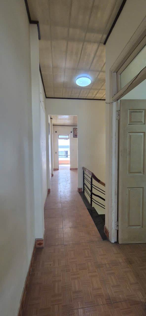 Nhà phố kinh doanh Phan Đình Phùng Đà Lạt 82m² - Mặt tiền đắc địa!