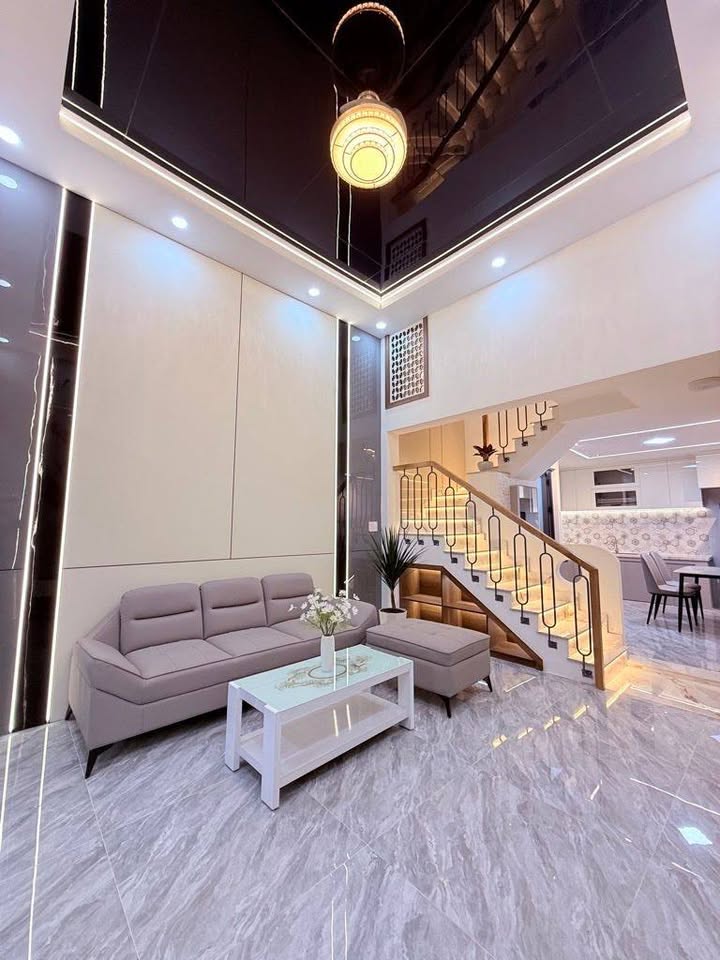 Nhà Riêng Phan Huy Ích, Tân Bình 48m² - Hẻm Ô Tô, Nhà Mới Ở Ngay!