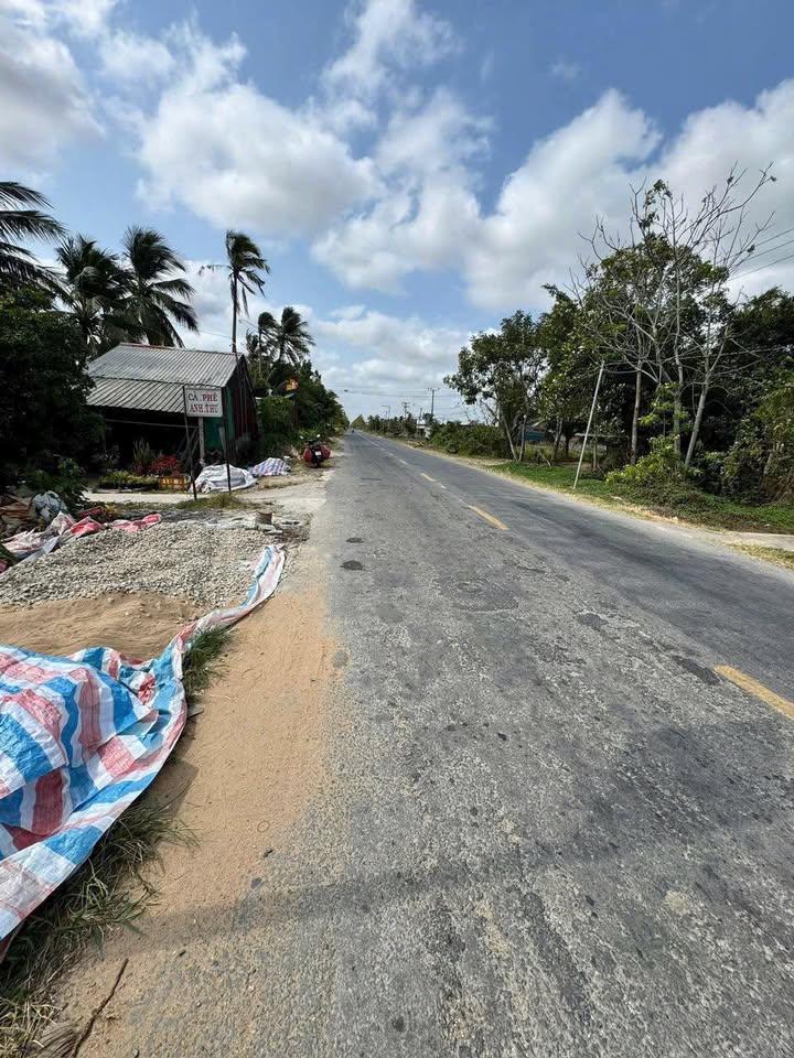 Đất nền Trường Khánh Sóc Trăng 192m² - Đất thổ cư 100%