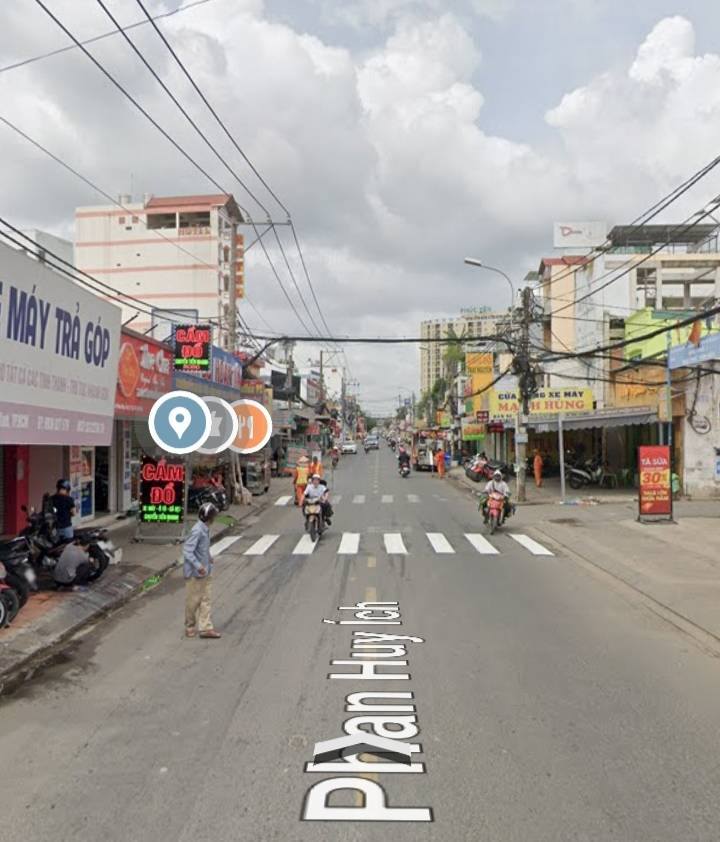 Nhà Phố Mặt Tiền Phan Huy Ích, Tân Bình 7 Tỷ - Đầu tư sinh lời ngay!