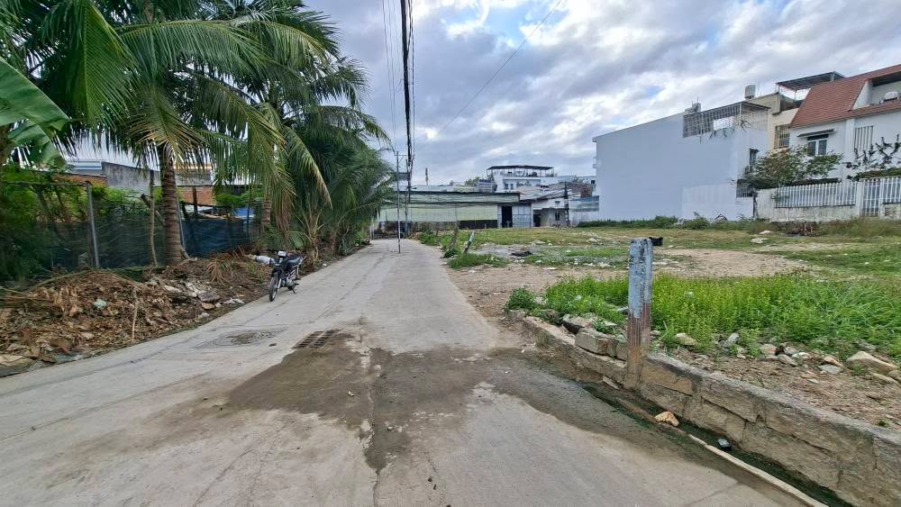 Đất nền Vĩnh Hiệp Nha Trang 178m² - Sổ đỏ chính chủ