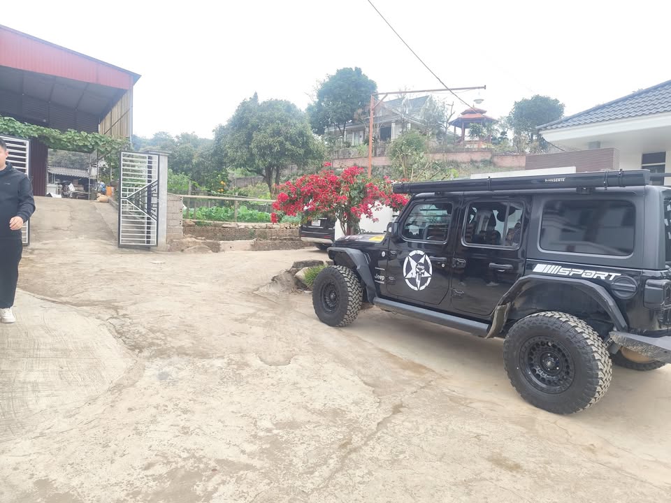 Đất nền Mộc Châu 231m² giá 3.3 tỷ - Tiềm năng tăng giá vượt trội!