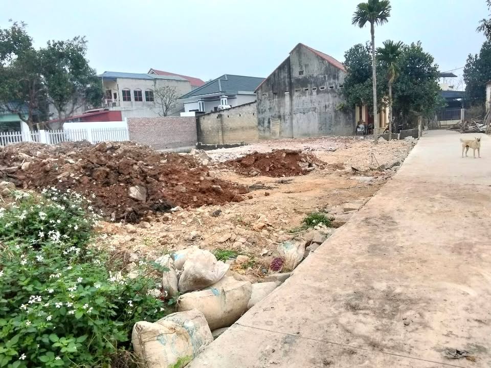 Đất nền Phường Chùa Hang, Thái Nguyên 600m² - Đường to ô tô