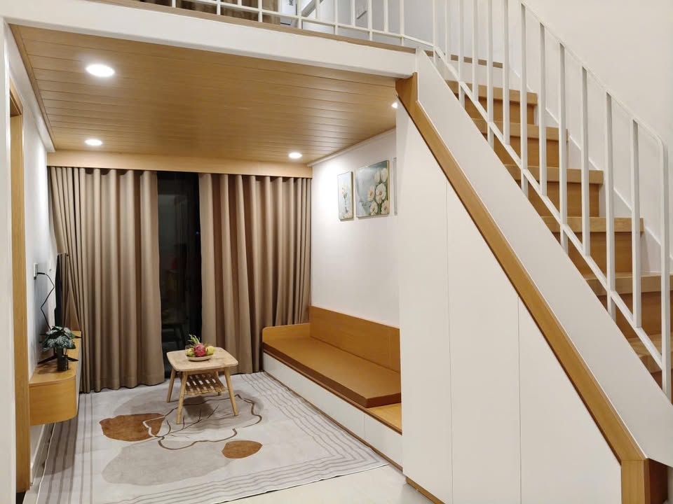 Cho thuê Căn hộ 3PN Tòa A1 Phủ Lý - Full Nội Thất, Sẵn Sàng Ở Ngay