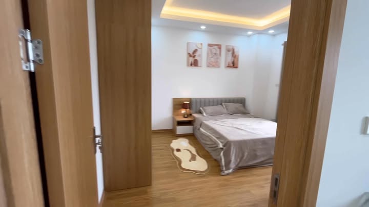 Chung cư Hồ Láng 70m² - Căn góc hiếm, full nội thất, ở ngay