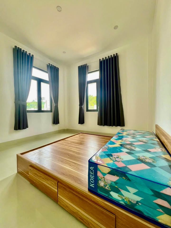 Nhà riêng Hẻm Thái Bình, Lộc An 200m² - Ô tô vào tận nhà, full nội thất!