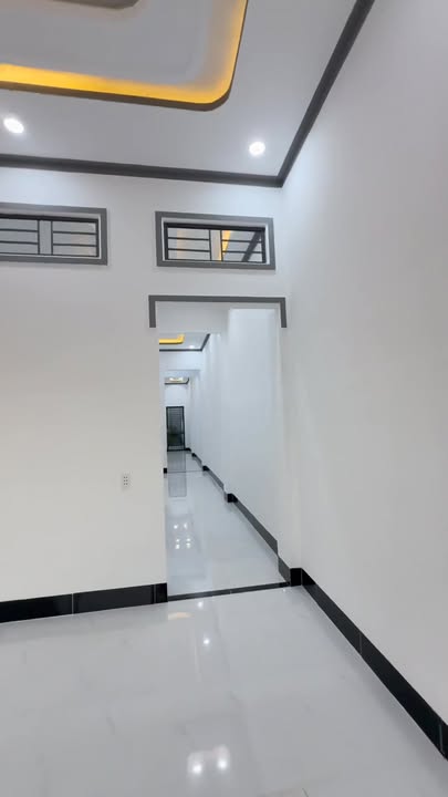 Nhà 144m² Ngô Quyền, Tây Ninh - 3PN, 2WC, Giá 1.38 Tỷ