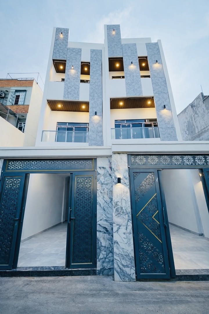 Nhà 48m² Phan Anh, Bình Tân - 4PN, Ô tô vào nhà, 6.2 Tỷ