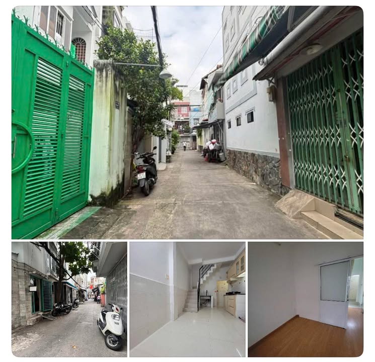 Nhà Riêng Vạn Kiếp Bình Thạnh 24m² - Sẵn sàng ở ngay!