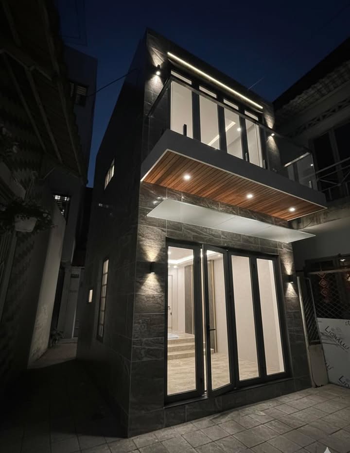 Bán nhà Bạch Đằng Bình Thạnh 24m² giá 2.2 tỷ - Sẵn sàng ở ngay!