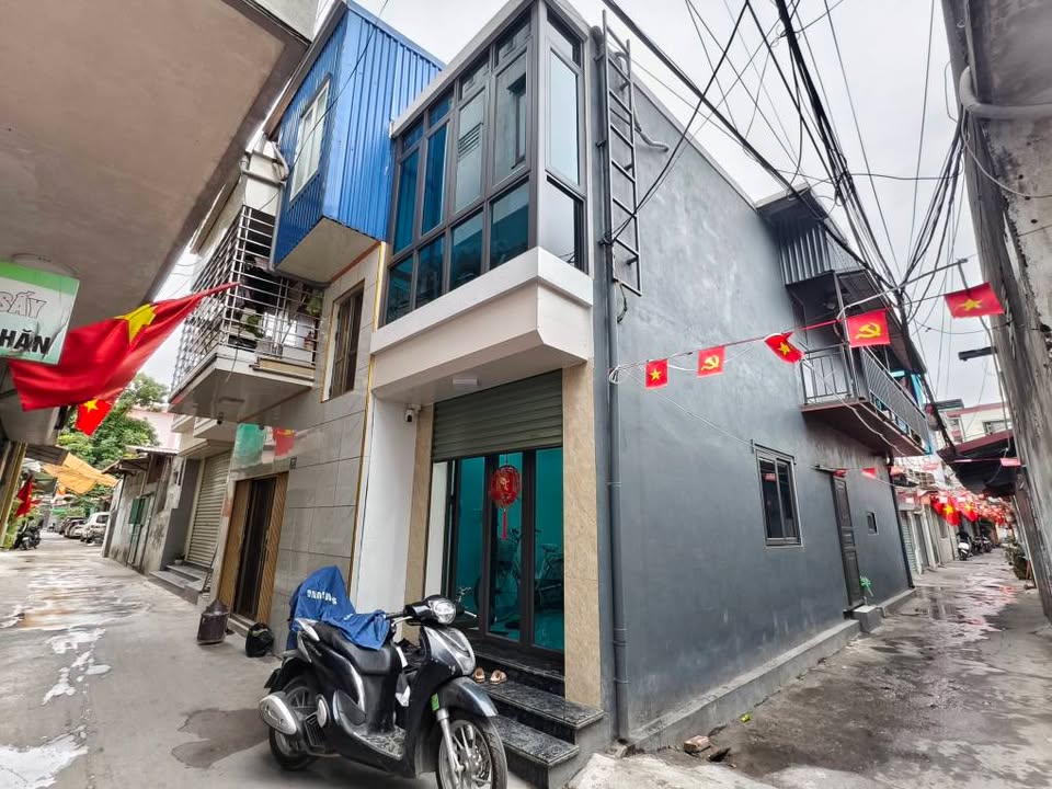 Bán nhà Cát Bi Hải An 35m² 1.6 tỷ - Sẵn sàng ở ngay!