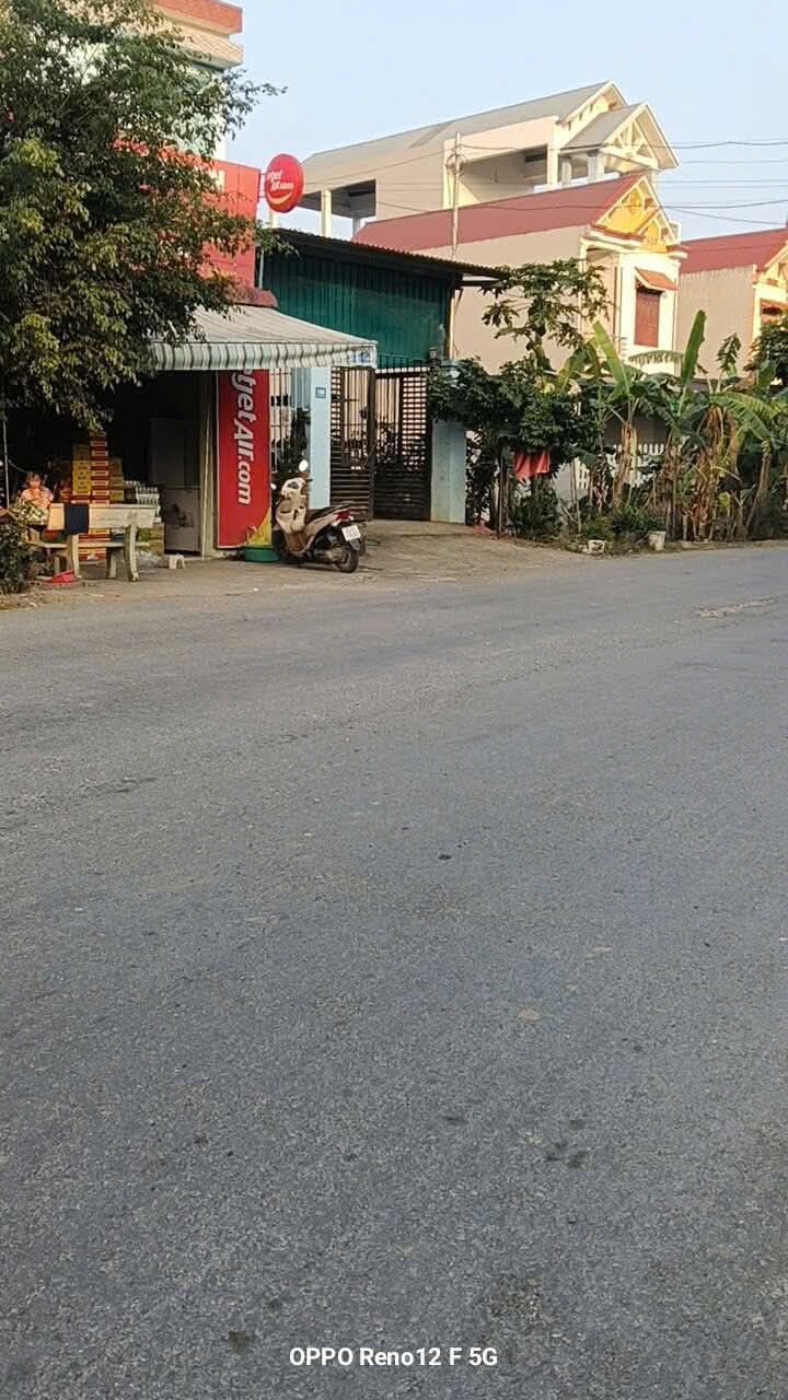 Đất nền 125m² Yên Lạc, Yên Định – Sổ đỏ chính chủ, giá chỉ 9xx triệu