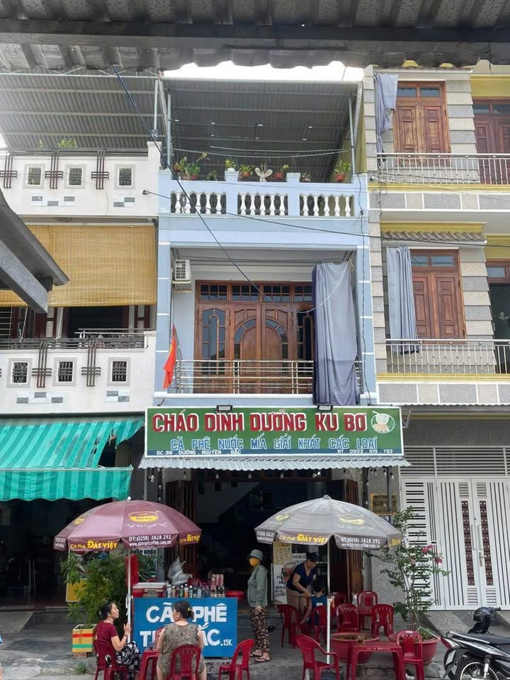 Nhà 2 Tầng Nguyễn Bặc, Nha Trang 64m² - Vị Trí Đắc Địa, Giá 6 Tỷ