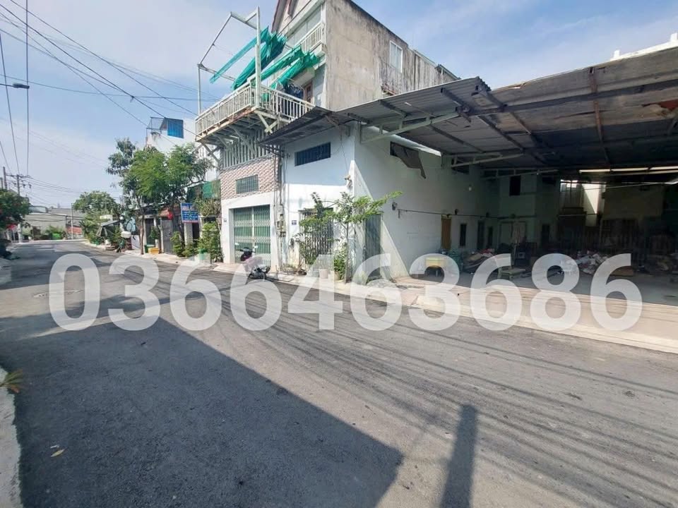 Mặt tiền Đường 12 Q9 80m² - Giá tốt, đầu tư sinh lời!