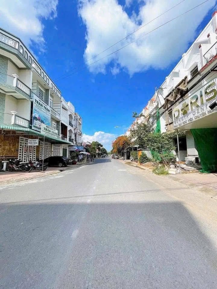 Đất nền Trần Minh Sơn Ninh Kiều 64m² giá 4 tỷ - Sổ hồng chính chủ