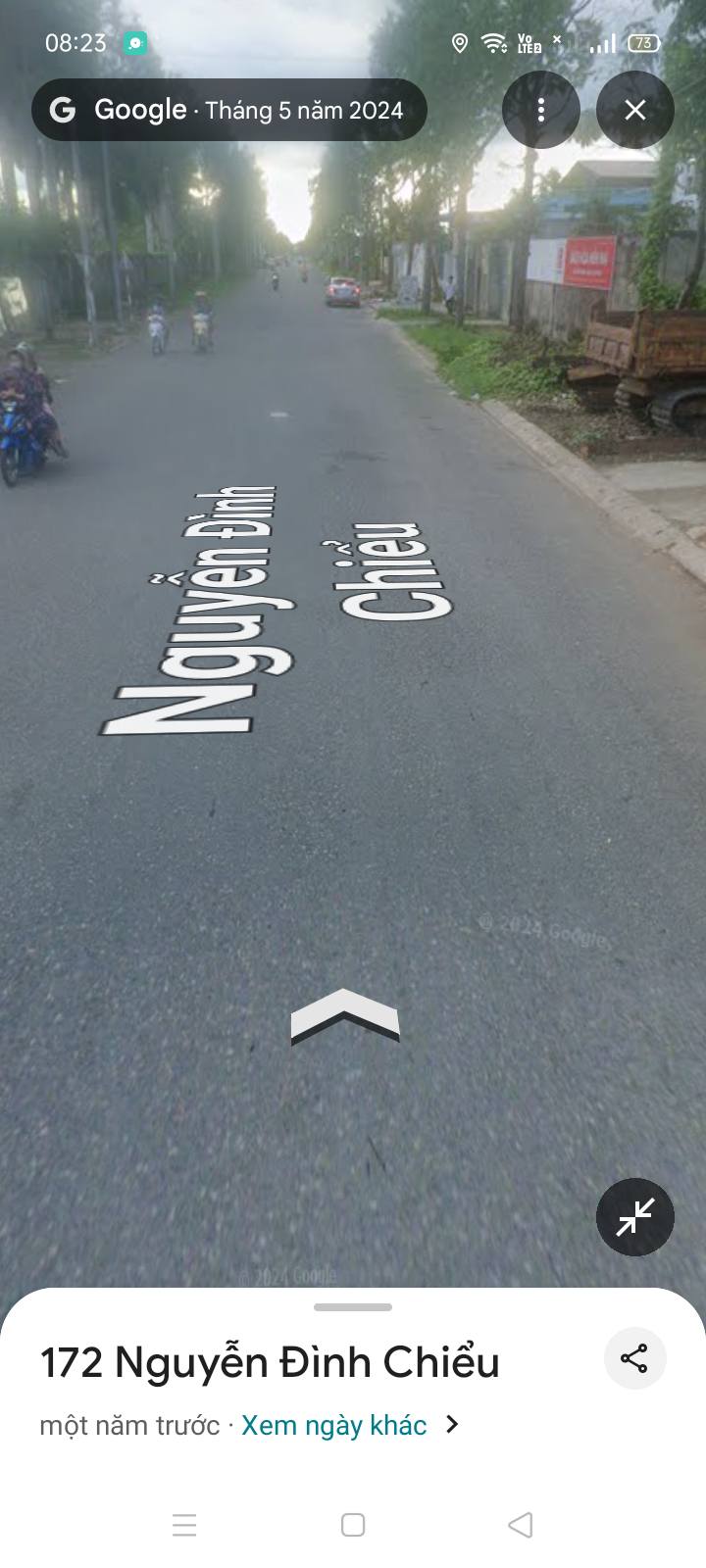 Bán đất mặt tiền Nguyễn Đình Chiểu, Sóc Trăng - 1008m², giá tốt