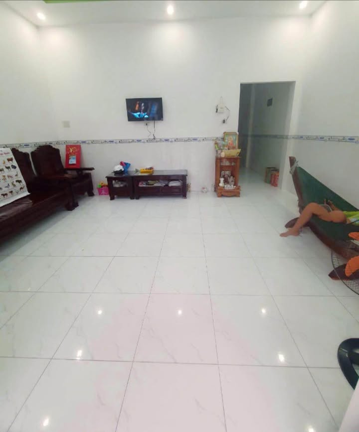 Nhà Trệt Mặt Tiền Dương Kỳ Hiệp Sóc Trăng 125m² - Mặt tiền kinh doanh