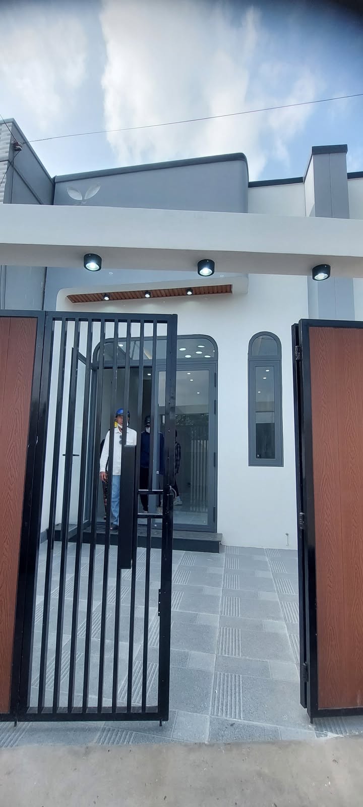 Nhà mới 1.19 Tỷ Hẻm 20 Trần Văn Bảy, Sóc Trăng - Sổ Hồng Chính Chủ