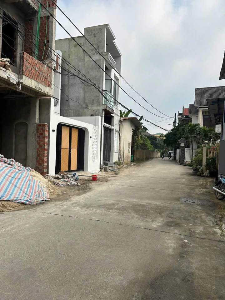 Đất Kiệt Lê Lợi, Đông Hà - 88m², 2 Mặt Tiền, 2 Ô Tô Tránh