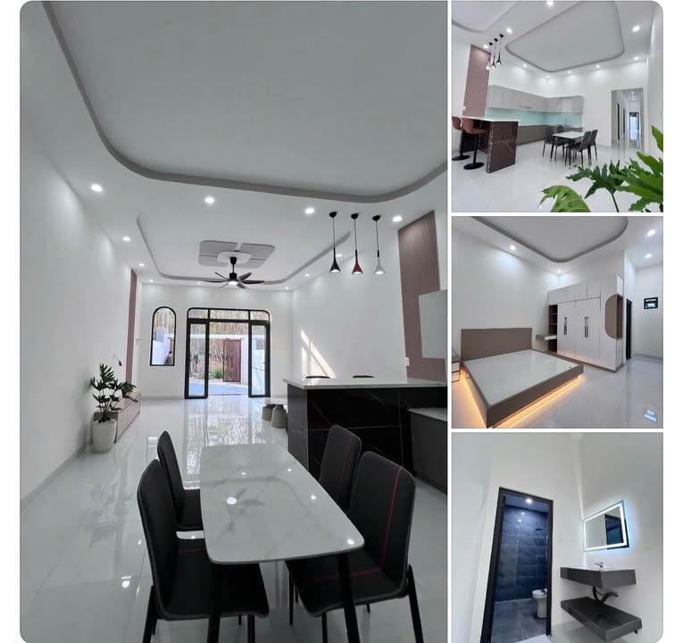 Nhà 532m² Sổ Hồng Thổ Cư - Tặng Full Nội Thất Tại Long Khánh, Đồng Nai