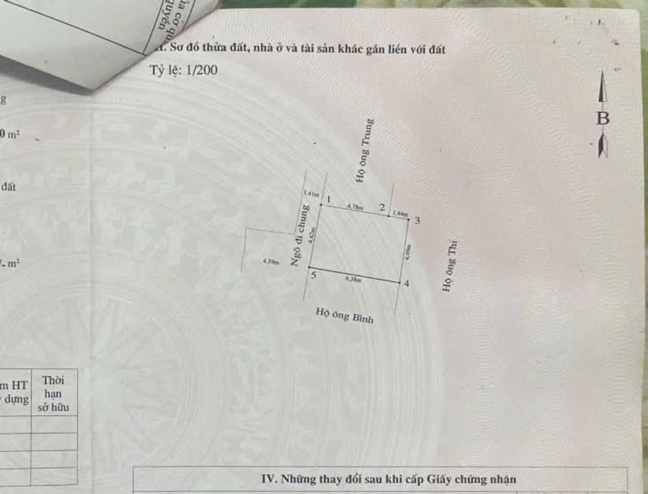 Nhà 28m² 1.5 Tầng Lê Lai, Ngô Quyền - Giá 1.5 Tỷ, Sổ Đỏ Chính Chủ