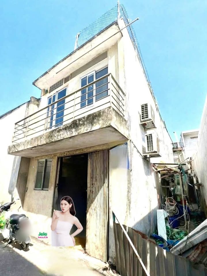 Nhà Riêng Quận Bình Tân 65m² giá 3.35 tỷ - Sổ hồng sẵn