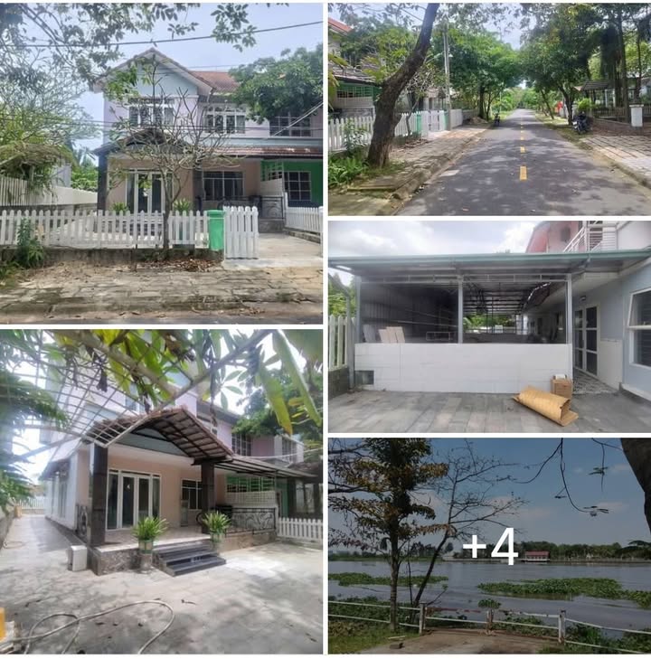 Biệt Thự 3 Tầng KDC Tuyết Anh Củ Chi - 250m² Thổ Cư - 6.9 Tỷ SHR