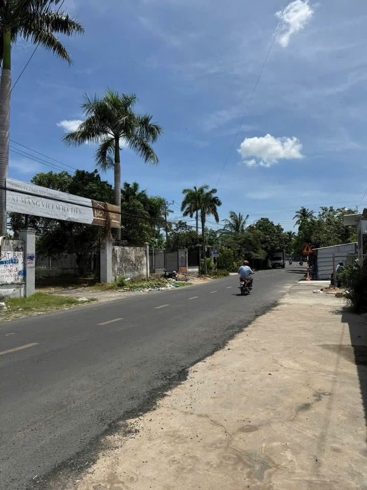 Bán Đất Mặt Tiền Nguyễn Chí Thanh, Bình Thủy, Cần Thơ - 150m² - 2.5 Tỷ