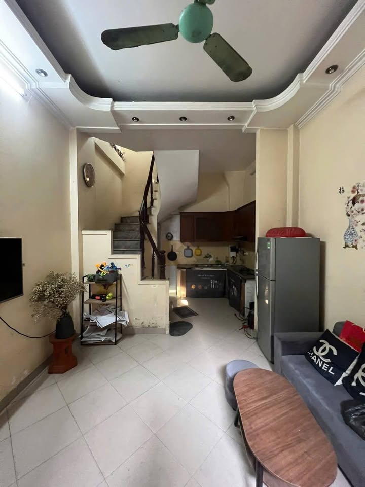 Nhà Lạc Long Quân Cầu Giấy 30m² 7.5 tỷ - Ô tô đỗ cửa cực hiếm