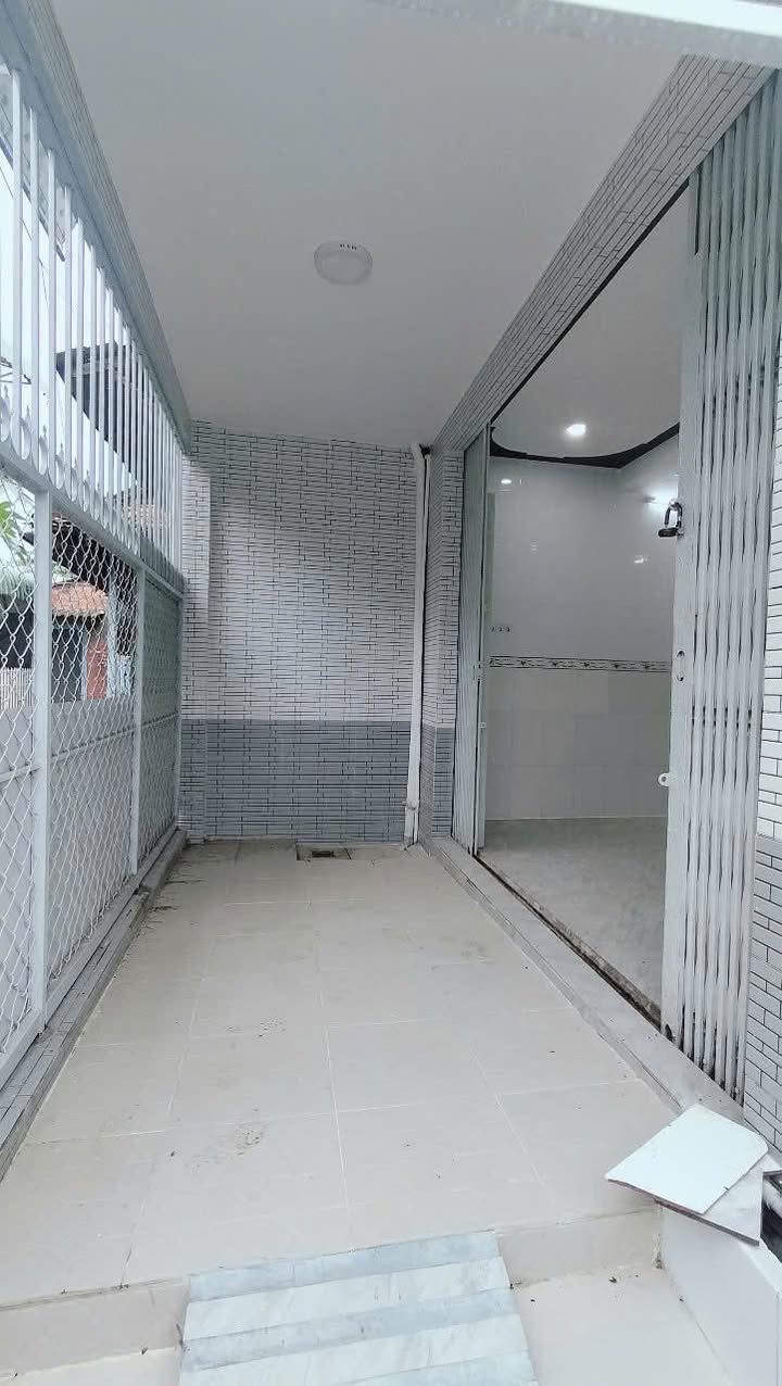 Nhà 1 Trệt 1 Lầu Hẻm Võ Văn Hoài, Long Xuyên - 2PN Giá 3 Triệu/Tháng