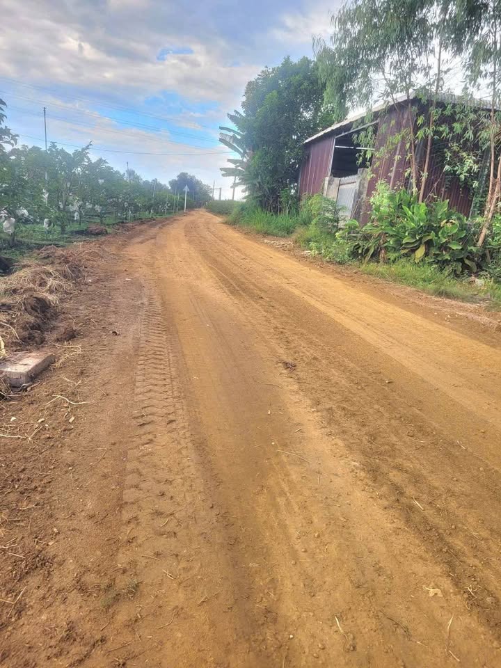 Đất nền Trà Vong Tân Biên 155m² giá 239 triệu - Sổ đỏ chính chủ