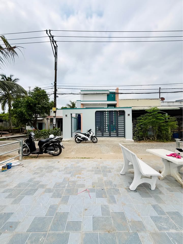 Nhà Trệt Cần Thơ 106m² - Sổ hồng sẵn, ô tô vào tận nhà!