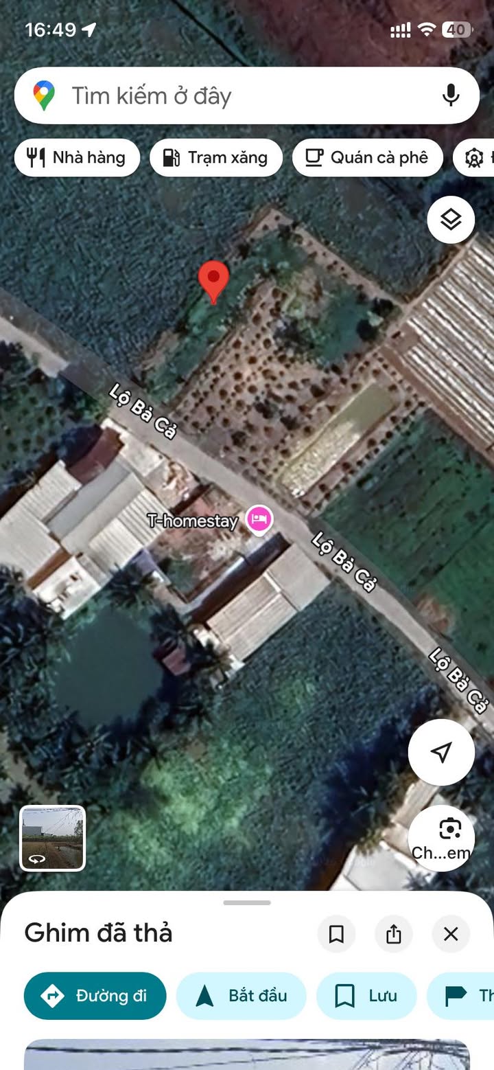 Đất nền Trung Kiên Thốt Nốt 516m² - Pháp lý rõ ràng, công chứng ngay!