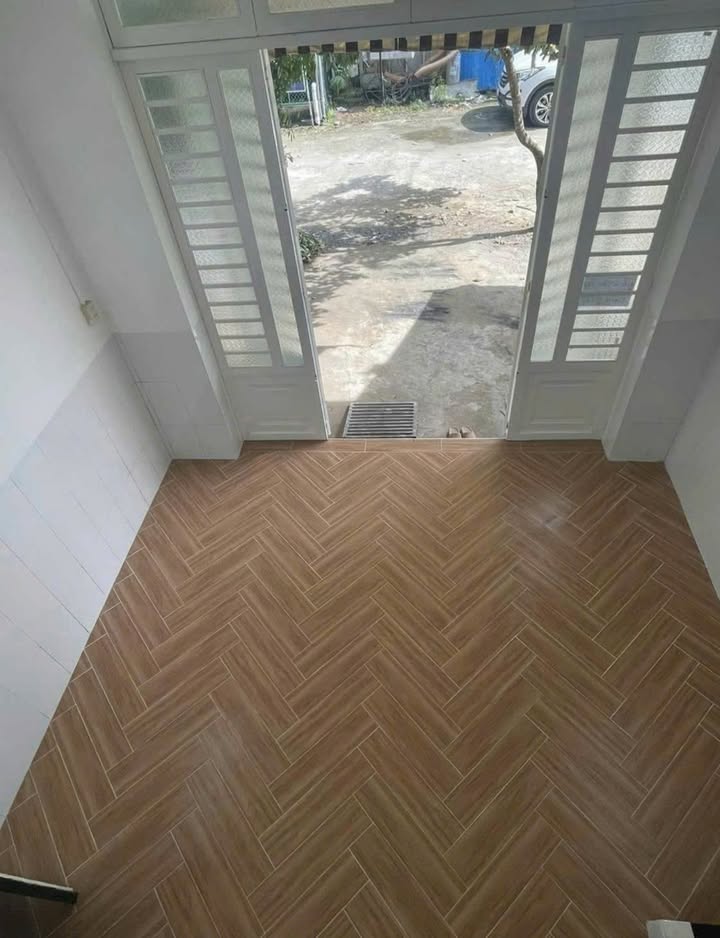 Nhà mặt tiền Chung cư Mậu Thân 36m² giá 4 triệu - Thích hợp kinh doanh!