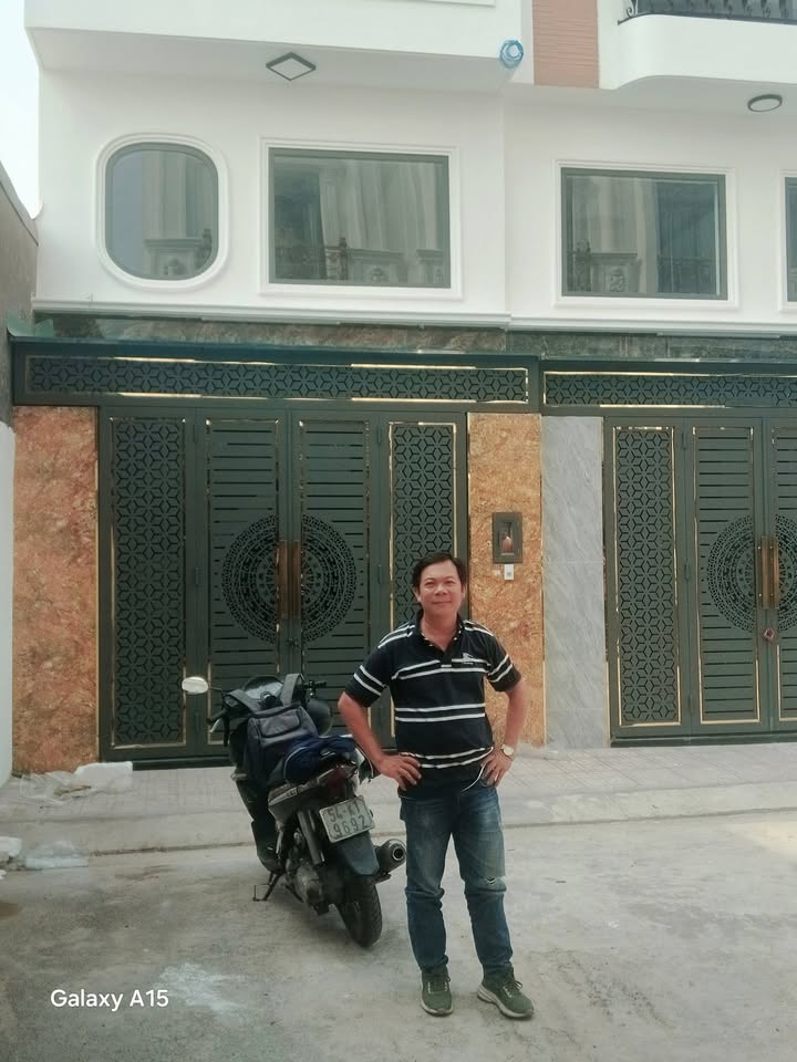 Nhà riêng Tỉnh Lộ 10, Bình Tân 63m² - Chính chủ bán gấp!