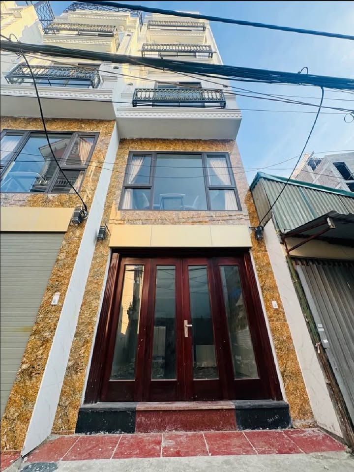 Nhà Phố Phú Diễn 34m² 5 Tầng Thang Máy - Ô Tô Vào Nhà, Kinh Doanh Đỉnh!