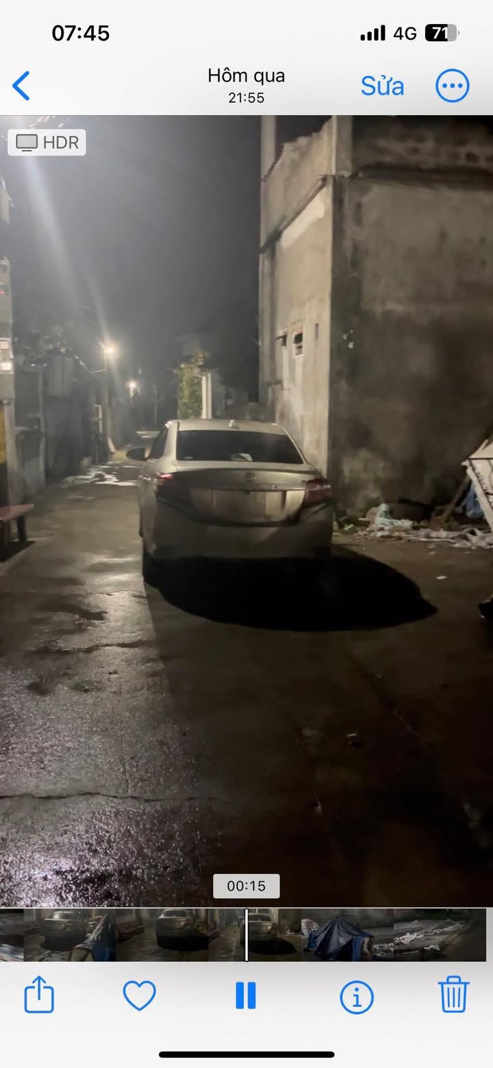 Bán đất 100m² Thôn Khả Lạc Giá, Ứng Hòa - Sổ đỏ sẵn sàng, giá 8.57 tỷ